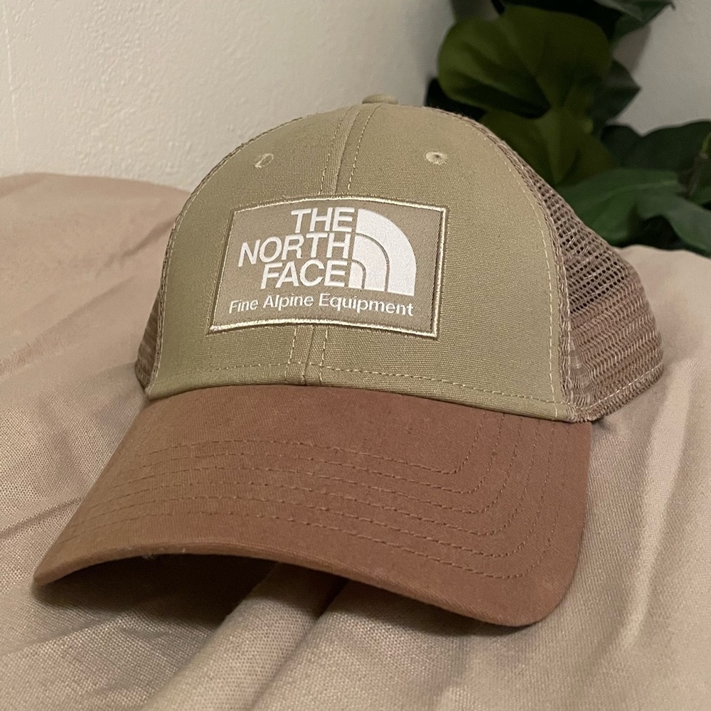 NorthFace Snapback Cap